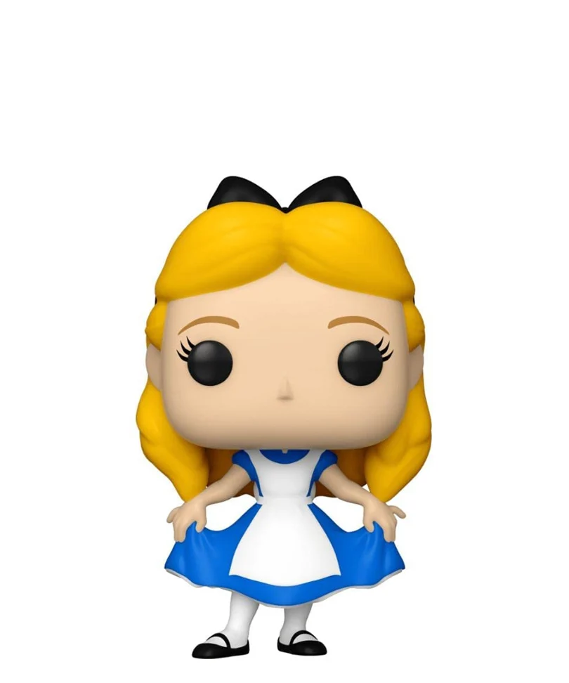 Alice (Curtsying)