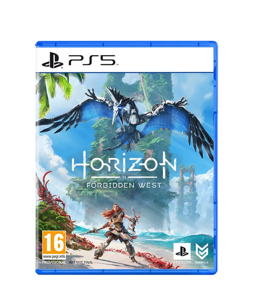 Horizon Forbidden West PS5