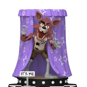 Foxy – FNAF: Freddy Fazbear’s Pizza (30 Cm) Foxy – FNAF: Freddy Fazbear’s Pizza (30 Cm)