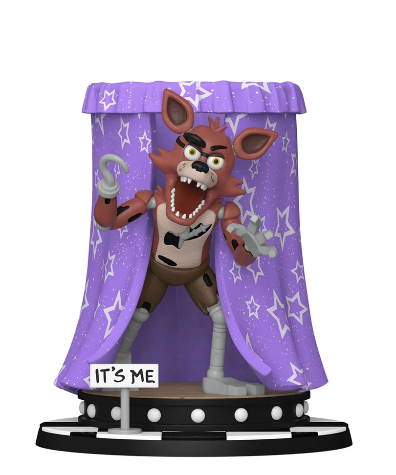 Foxy - FNAF: Freddy Fazbear's Pizza (30 Cm)