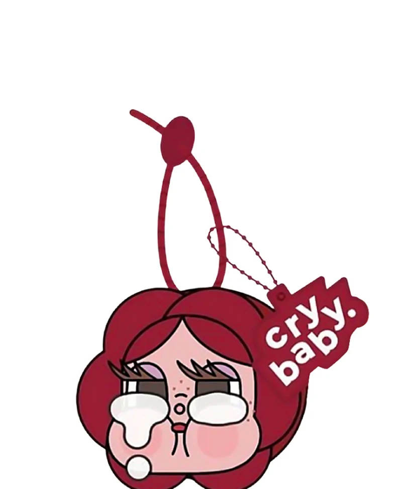 Cry Baby Crying for Love Series - Pop Mart Official Figure - immagine 2