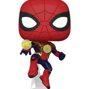 Spider-Man Integrated Suit (10-Inch) Spider-Man Integrated Suit (10-Inch)