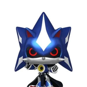 Neo Metal Sonic Neo Metal Sonic