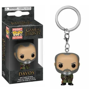 Davos Keychain Davos Keychain