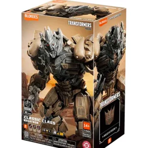Transformers – Megatron Movie Dark of the Moon Classic Class 22 Model Kit Transformers – Megatron Movie Dark of the Moon Classic Class 22 Model Kit