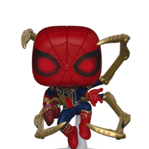 Iron Spider (with Nano Gauntlet) Iron Spider (with Nano Gauntlet)