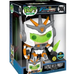 Battle Mech Freddy (Glows in the Dark) Battle Mech Freddy (Glows in the Dark)