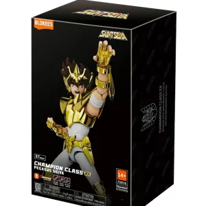 Saint Seiya Blokees Model Kit Ex Champion Class Anniversary Edition Pegasus Seiya Saint Seiya Blokees Model Kit Ex Champion Class Anniversary Edition Pegasus Seiya