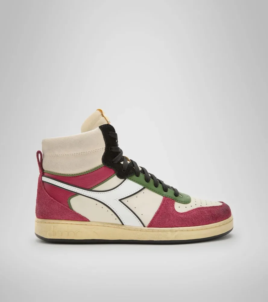 Diadora Scarpe Uomo Magic Basket Mid Legacy