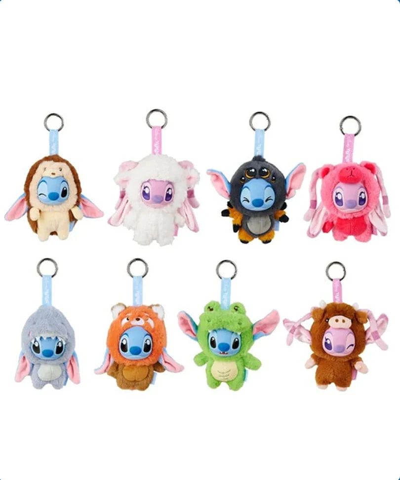 Disney YuYus Wave 2 - Stitch (Blind Box) - immagine 2