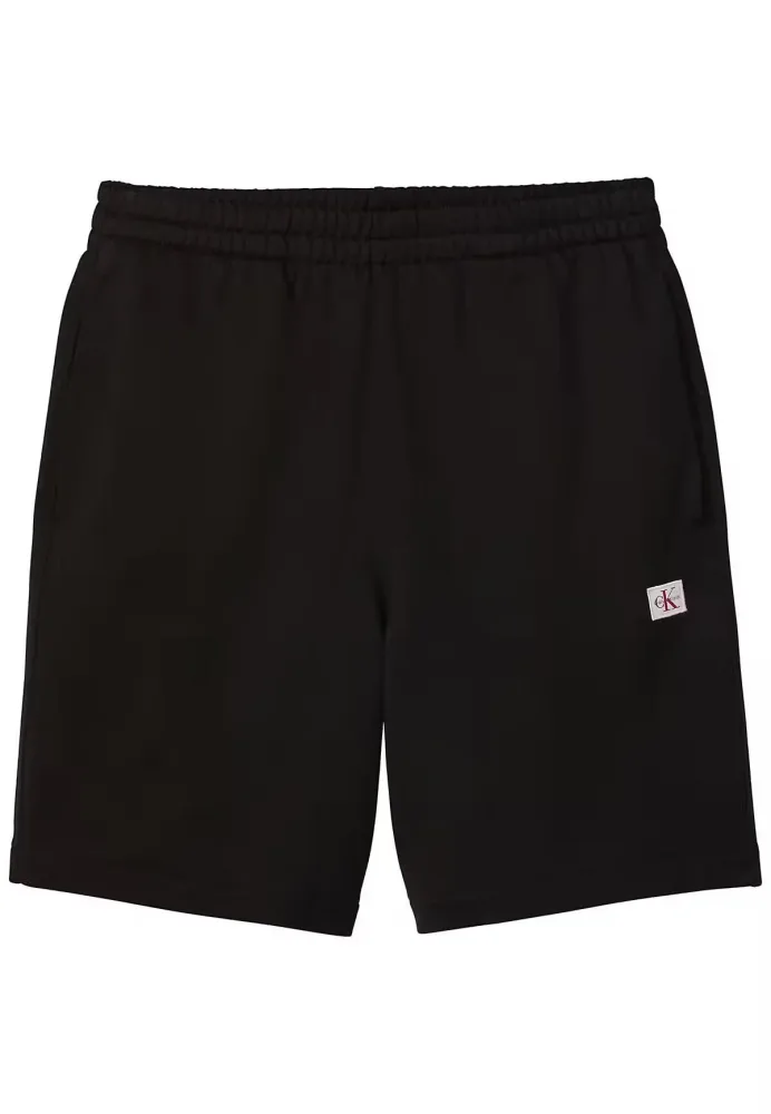 Calvin Klein Pantaloncino Uomo Eu 350Terry Badge - immagine 2