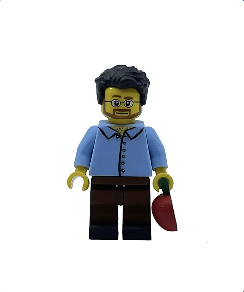 MiniMe Brick Edition