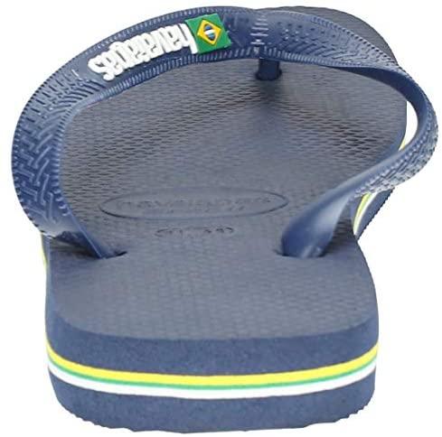 Havaianas Infradito Junior Brasil Log - immagine 2