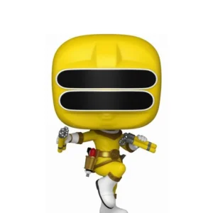 Yellow Zeo Ranger Yellow Zeo Ranger