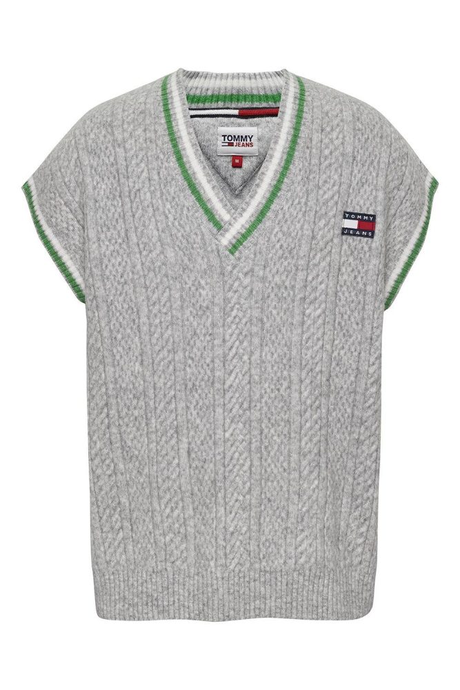 Tommy Hilfiger Maglia Uomo Gilet