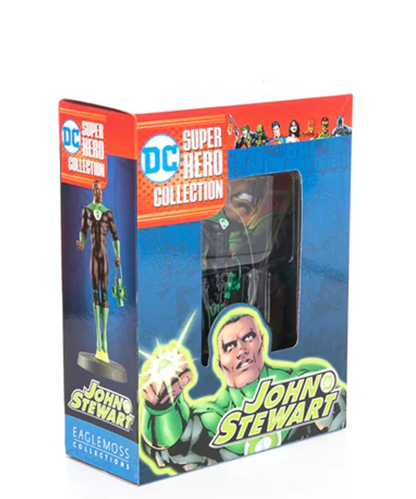 DC Comics Figurine - Green Lantern: John Stewart - immagine 2