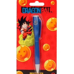 Dragon Ball – Penna a Sfera con Proiettore di Luce Dragon Ball – Penna a Sfera con Proiettore di Luce