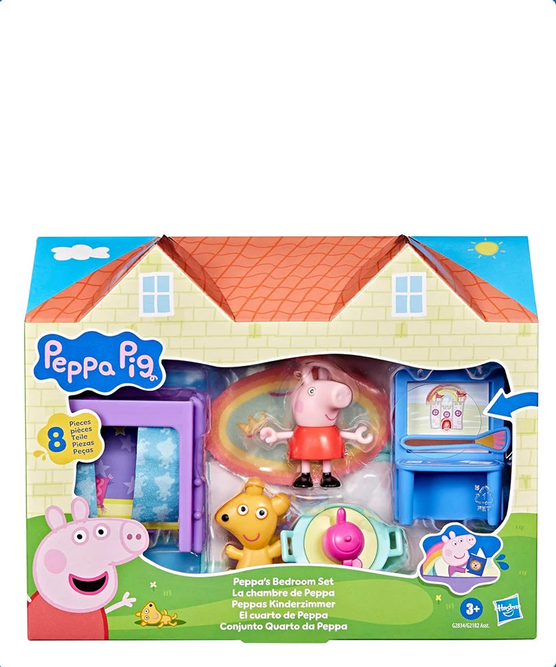 Peppa Pig – Set Accessori per la Casa