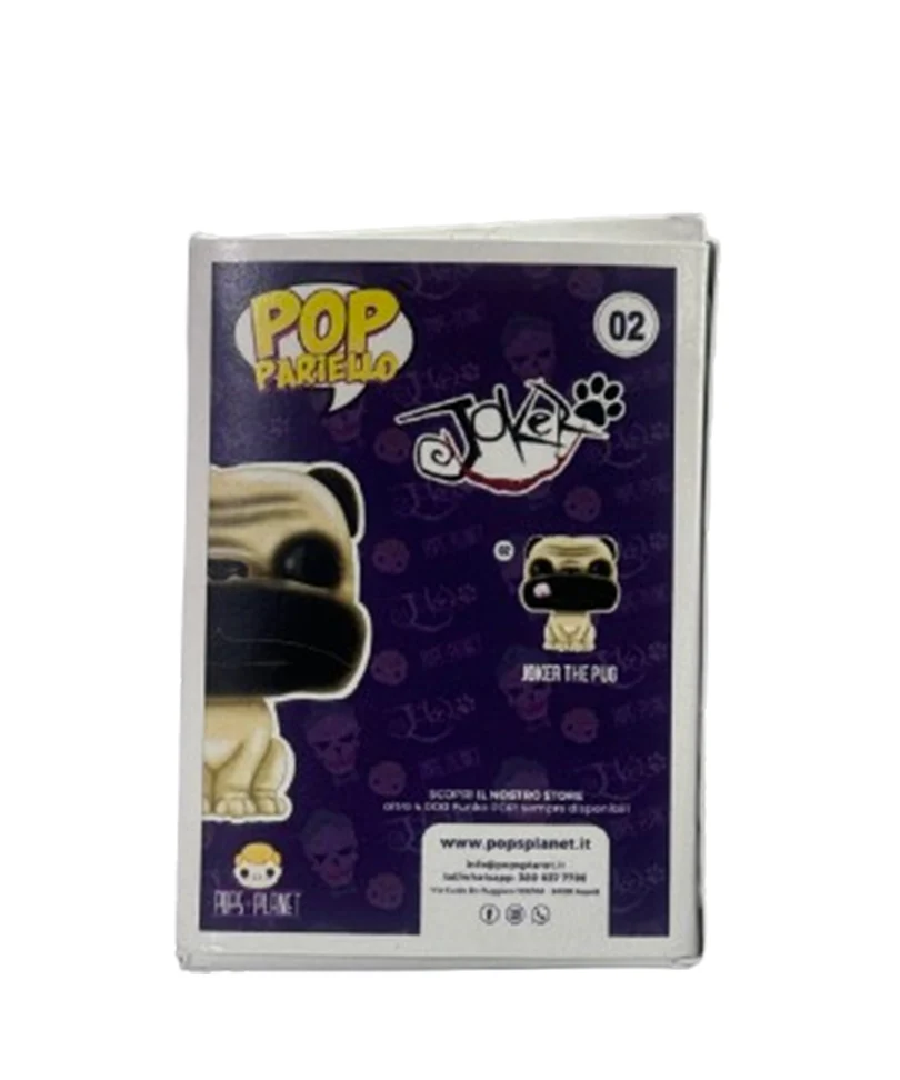 Joker The Pug - immagine 3