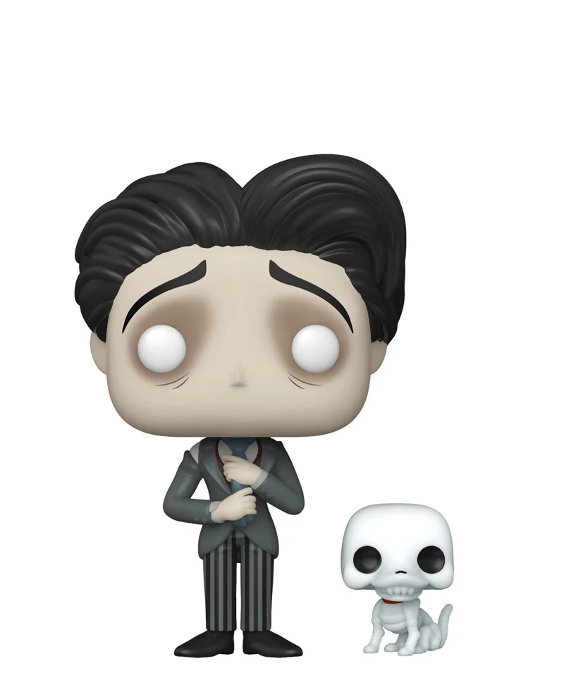 Victor with Scraps