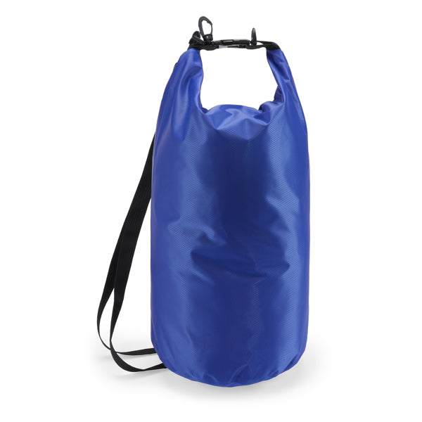 Borsa Impermeabile in Ripstop 15 L – Tracolla Regolabile e Chiusura Stagna Borsa Impermeabile in Ripstop 15 L – Tracolla Regolabile e Chiusura Stagna