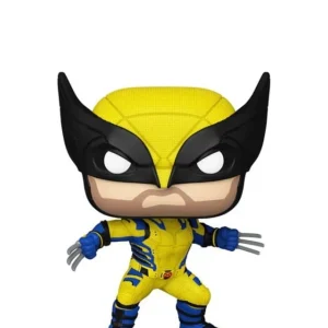 Wolverine with Claws Wolverine with Claws