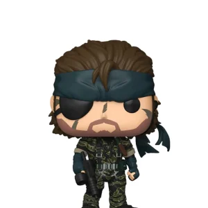 Naked Snake (Big Boss) Naked Snake (Big Boss)
