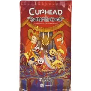 Booster Pack – Cuphead – Out of the Cards