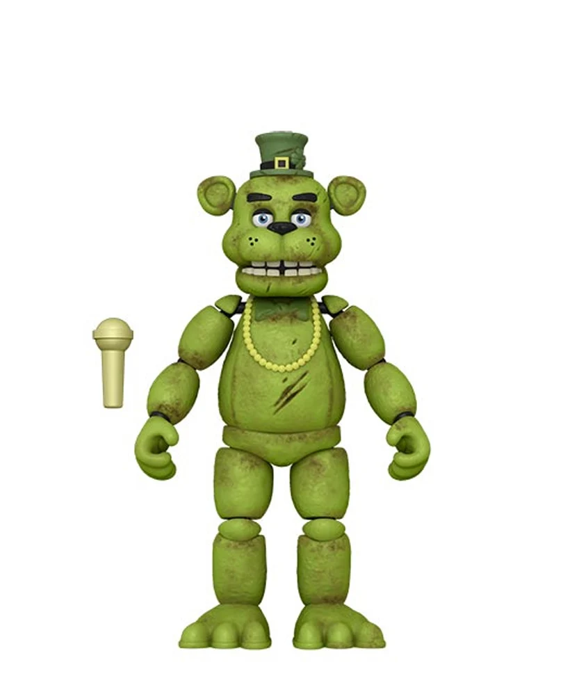 Shamrock Freddy - St. Patrick's Day Freddy FNAF: Special Delivery