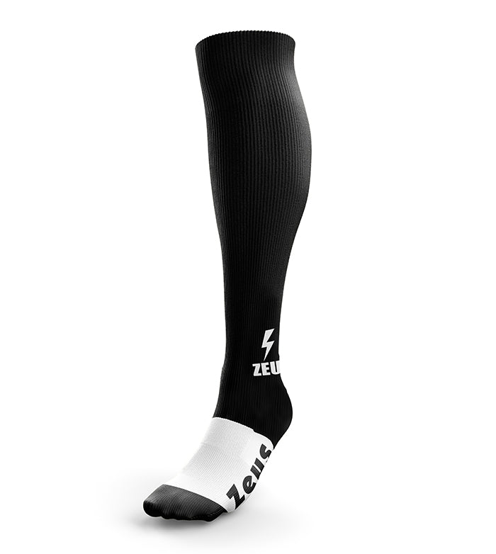 Calza Zeus Energy – Calza Sportiva in Tinta Unita con Logo - immagine 3