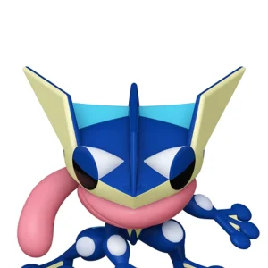 Greninja (10-Inch) Greninja (10-Inch)