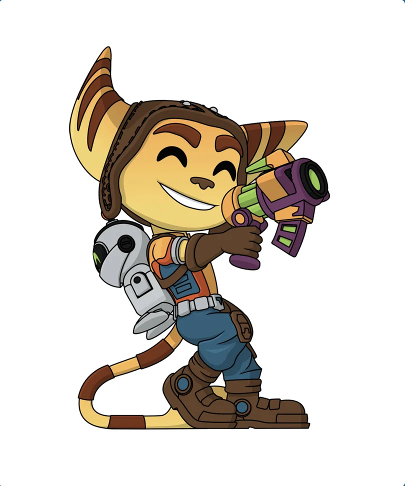 Ratchet & Clank
