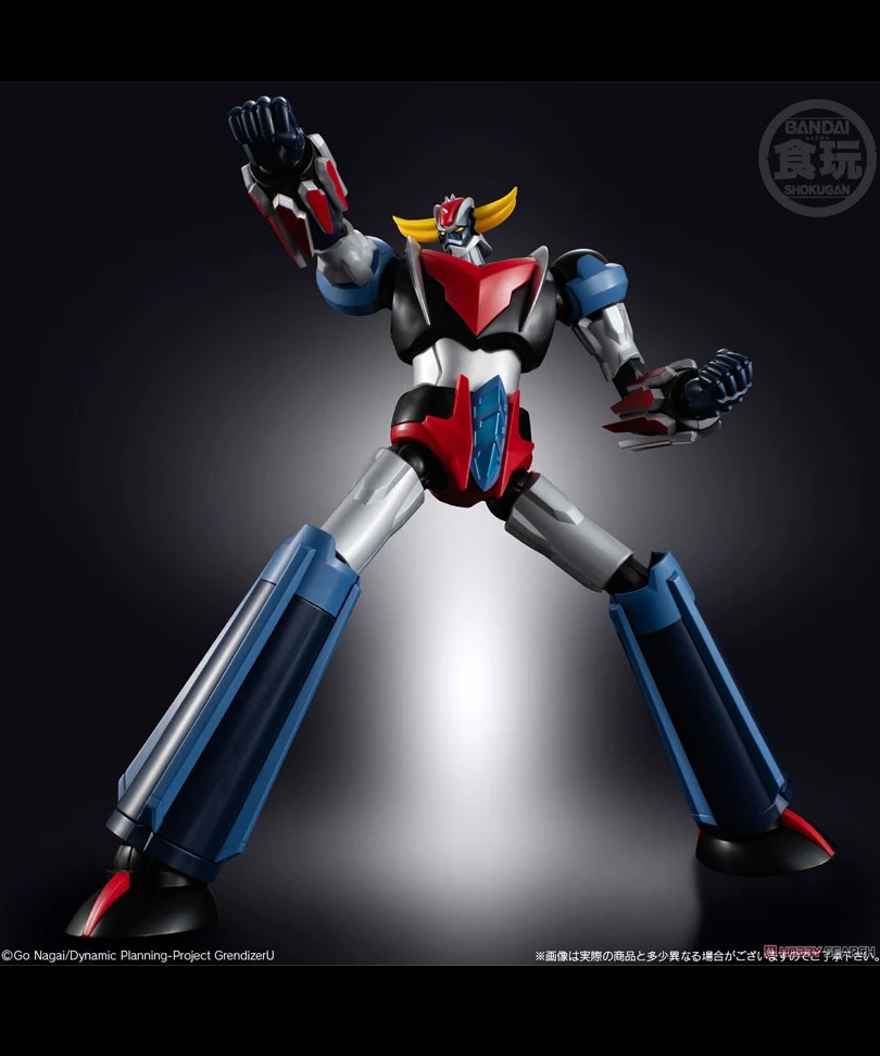 Goldrake U - Model Kit