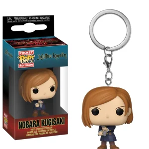 Nobara Keychain Nobara Keychain