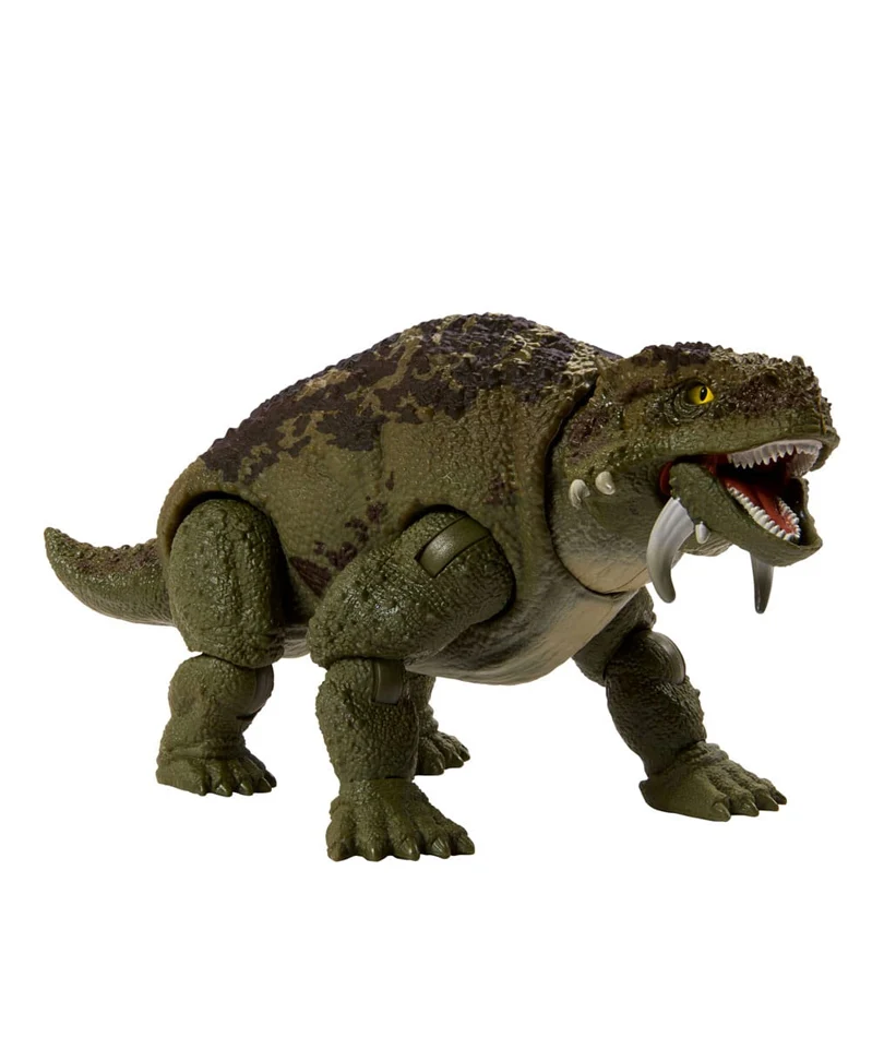 Jurassic World - Hammond Collection Action Figure - Scutosaurus - immagine 2