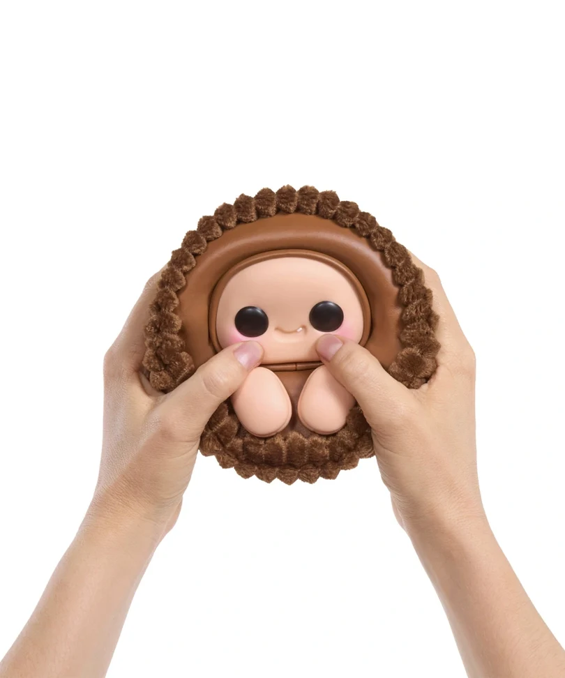 HYOJO Series 1 – Reese’s Peanut Butter Cup Mini Figure Mystery Box - immagine 3