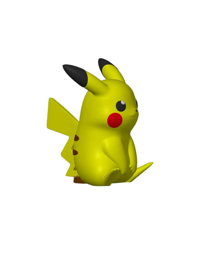 Pikachu 3D - immagine 2