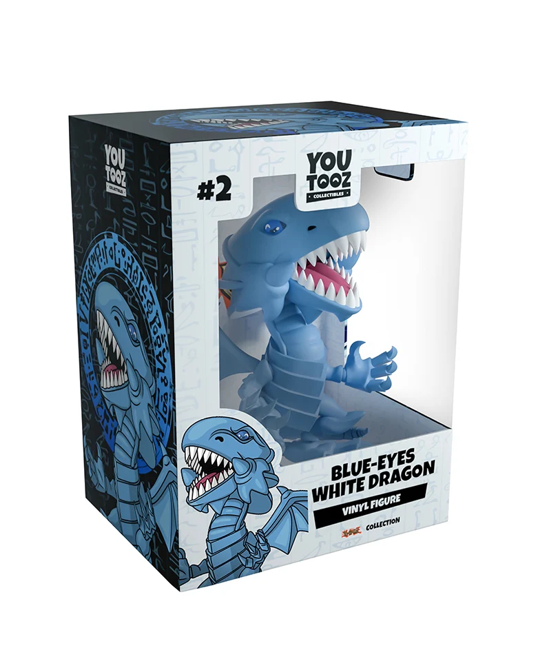 Blue Eyes White Dragon (Chance of Chase) - immagine 3