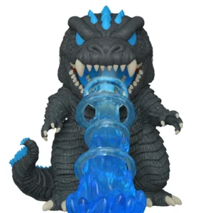 Godzilla Ultima with Heat Ray Godzilla Ultima with Heat Ray