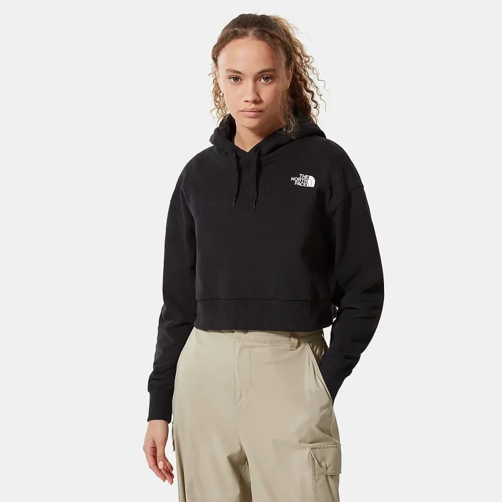 The North Face Felpa Donna Trend Crop - immagine 2