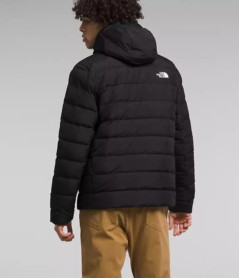 The North Face Giacca Uomo Aconcagua 3 Hoodie - immagine 2