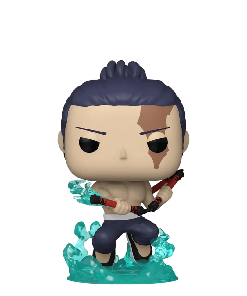 Aoi Todo (Glows in the Dark) (Chase)