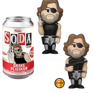 Snake Plissken Soda Snake Plissken Soda