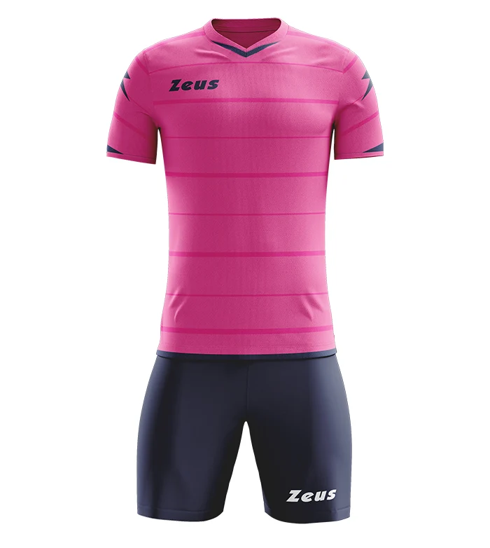 Kit Omega – Completo Sportivo Elasticizzato a Strisce