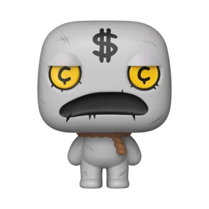 Greed with Noose (Chase)