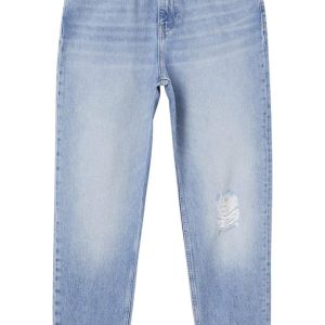 Calvin Klein Jeans Donna Mom Jean