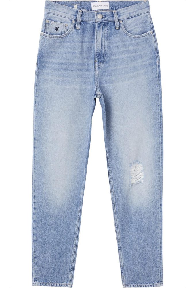 Calvin Klein Jeans Donna Mom Jean