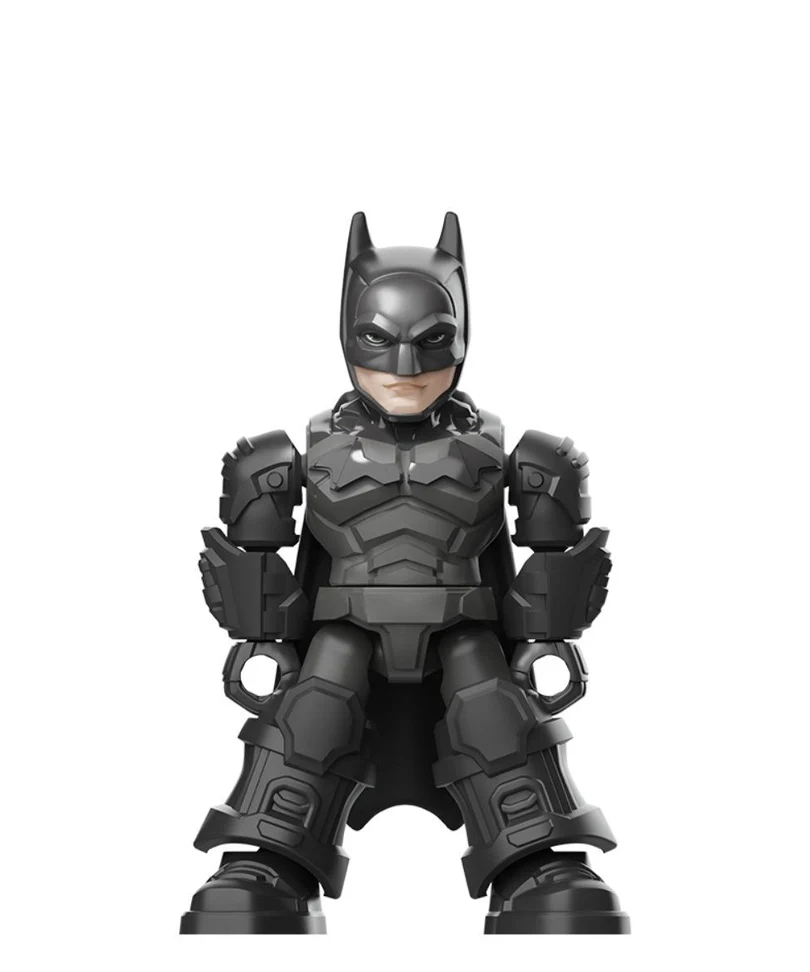 Batman Blokees Plastic Model Kit Defender Version 01 - Blind Box - immagine 2
