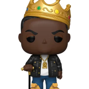 Notorious B.I.G. with Crown (10-Inch) Notorious B.I.G. with Crown (10-Inch)