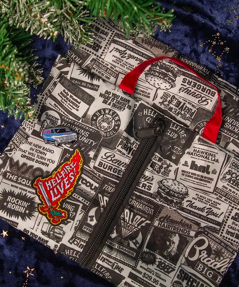 Stranger Things - Advent Calendar 2025 - immagine 3